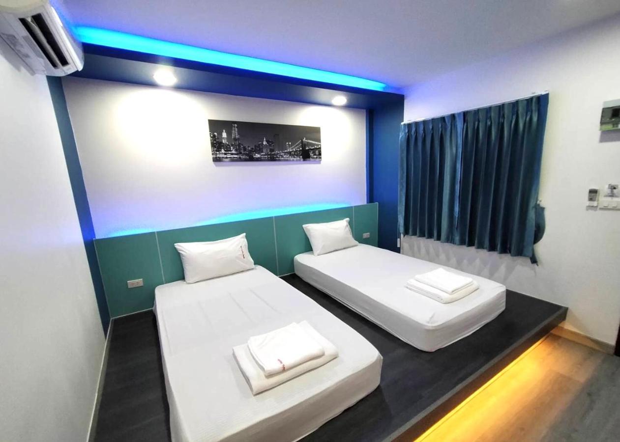 Jirapa Modern Resort Чонбури Экстерьер фото