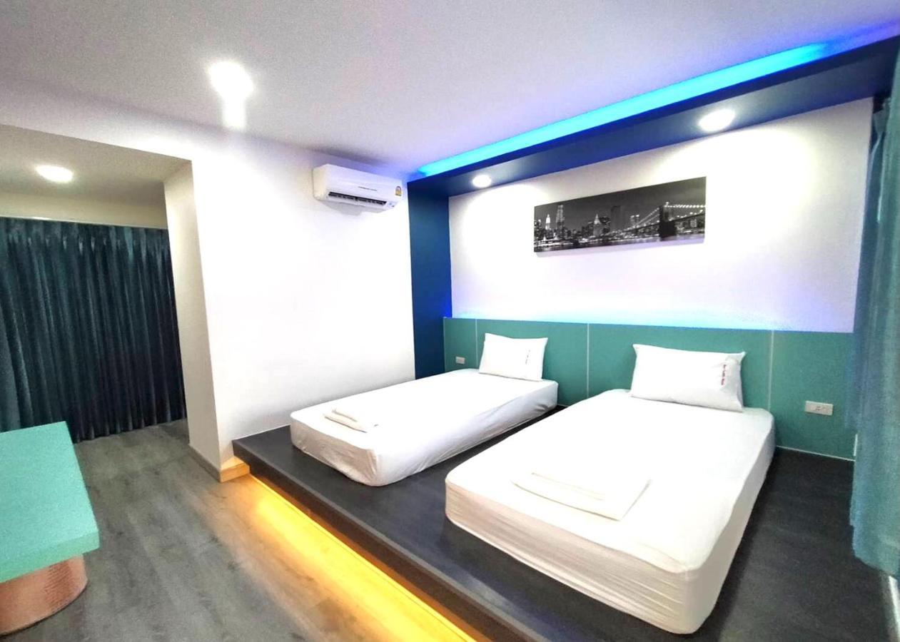 Jirapa Modern Resort Чонбури Экстерьер фото