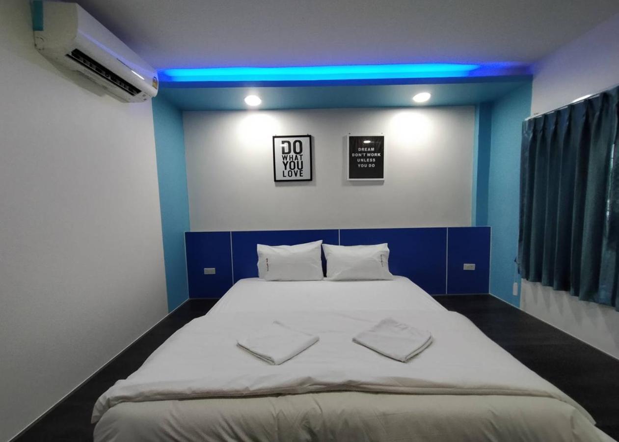 Jirapa Modern Resort Чонбури Экстерьер фото