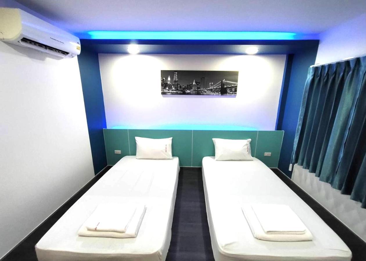 Jirapa Modern Resort Чонбури Экстерьер фото
