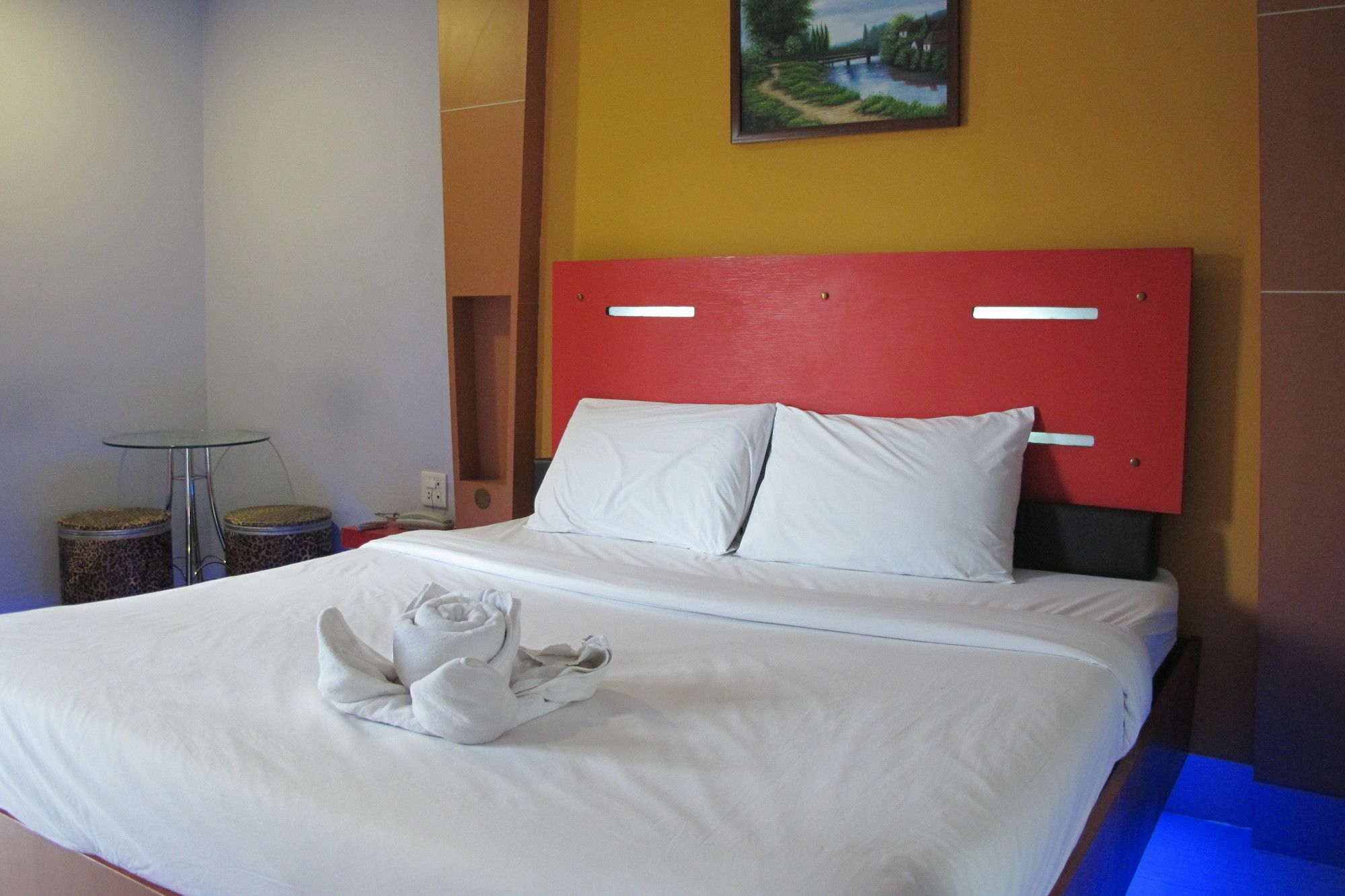 Jirapa Modern Resort Чонбури Экстерьер фото